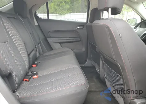 2017 Chevrolet Equinox Lt из США, поврежденный, VIN 2GNALCEKXH6269687